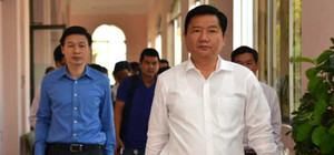 Theo chân Bí thư Đinh La Thăng đến trụ sở biên phòng TP.HCM