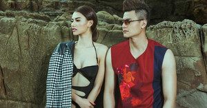 Hồng Quế khoe đường cong trong bộ ảnh mới