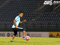 Kẻ 'phản bội' giấc mơ Brazil, sang Trung Quốc kiếm bạc tỷ là ai?