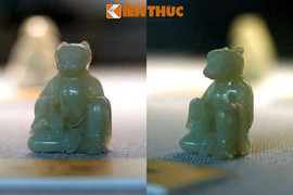 Bộ sưu tập 12 con giáp bằng ngọc cực quý của vua Nguyễn