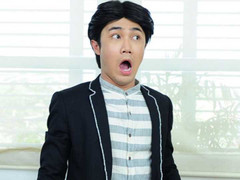 Huỳnh Lập hào hứng với hình tượng Đan Trường