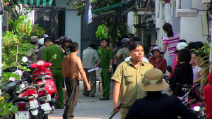 Nghi án giết xe ôm cướp tài sản chấn động Sài Gòn