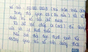 Thế chấp thẻ Đảng để vay tiền, một trung úy công an bị cảnh cáo