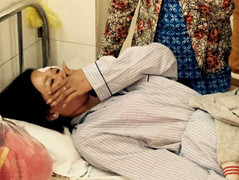 Xe chở công nhân đâm xe bồn: Nạn nhân kể phút kinh hoàng, máu chảy đầy xe