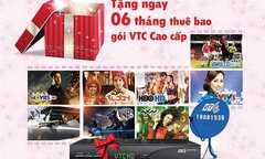 Vui xuân mới cùng truyền hình VTC