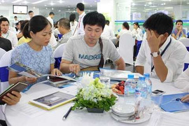 Tháng 3: STDA tuyển dụng 100 chuyên viên kinh doanh BĐS mỗi tuần