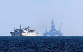 Đô đốc Mỹ: Trung Quốc đang tính kế để thành bá chủ khu vực