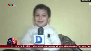 Bé 4 tuổi bị kết án tù chung thân