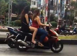 Những kiểu làm giàu trên thân xác gái mại dâm