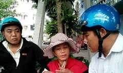 Hiệp sỹ Bình Dương 'đau đầu' với 'hai ngón' tại chùa Bà Thiên Hậu