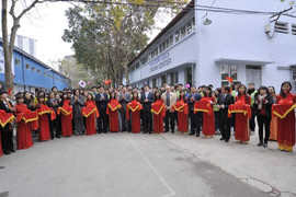 Hyundai mở trung tâm đào tạo nghề ở Việt Nam