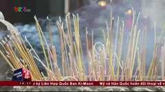 Sự thật kinh hoàng đằng sau những cây hương thơm