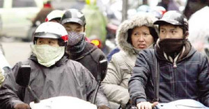 Miền Bắc có nơi lạnh 3 độ C