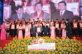 Vinamilk 20 năm liền là hàng Việt Nam chất lượng cao