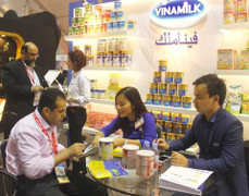 Vinamilk khẳng định thương hiệu quốc gia trên thị trường quốc tế