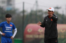 HLV Mai Đức Chung: Tuyển nữ Việt Nam quyết tạo kỳ tích như Futsal Việt Nam