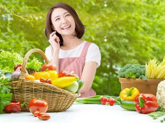 Những món ăn đẹp da, dáng thon cho cô nàng bận rộn