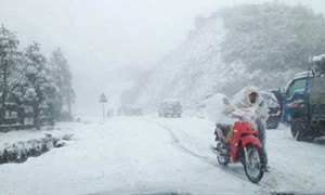 Miền Bắc rét đậm, rét hại đến khi nào?