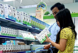 Vinamilk tạo ‘địa chấn’, 4.500 tỷ đồng dội vào thị trường chứng khoán