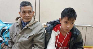 Công an vào cuộc vụ thầy giáo đánh học sinh nhập viện