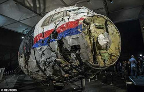 Sốc: Tổng thống Putin bị cáo buộc đứng sau thảm họa MH17 và MH370