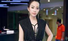 Hoa khôi Nam Em bất ngờ lột xác chuẩn bị 'tấn công' showbiz