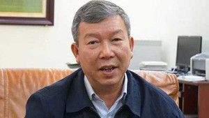 Chủ tịch đường sắt Việt Nam: 'Tôi không làm gì sai'