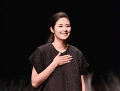 Ngọc Hân giới thiệu bộ sưu tập lấy cảm hứng từ kimono của Nhật Bản