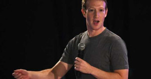 Tỷ phú Mark Zuckerberg trải lòng lý do lập Facebook
