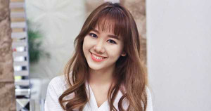 Hari Won yêu bản thân hơn từ khi hẹn hò Trấn Thành