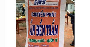 Dịch vụ chuyển phát nhanh ấn đền Trần ra nước ngoài