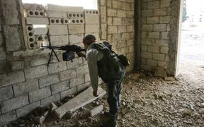 Nga khuyên Mỹ từ bỏ ý tưởng thực hiện chiến dịch trên bộ ở Syria