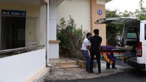 Đưa thi thể 3 du khách Anh tử vong tại thác Datanla về TP.HCM