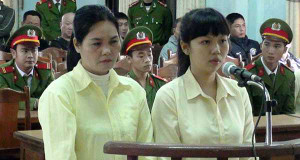 Án chung thân cho bà trùm giấu ma túy trong chai sữa