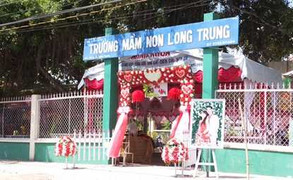 Hiệu trưởng mượn trường tổ chức đám cưới cho con, học sinh phải nghỉ học