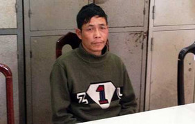 Tranh chấp đất đai, đâm hai anh ruột gục tại chỗ