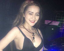 Vẻ nóng bỏng, quyến rũ của nữ DJ Sài thành