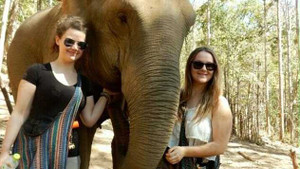 Khách Tây tử nạn tại Lâm Đồng là cựu thành viên Hải quân Anh