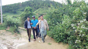 Kẻ dùng súng bắn người rồi bỏ trốn sa lưới