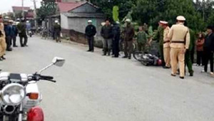 Nghi án công an rượt đuổi người vi phạm dẫn đến tai nạn: Đình chỉ 2 CSGT