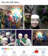 Phản cảm hình ảnh con cháu 'tự sướng' trước bàn thờ người đã mất