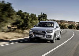Xe sang hybrid Audi Q7 E-Tron có giá từ 91.000 USD
