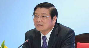 Ban Nội chính Trung ương có Trưởng ban mới