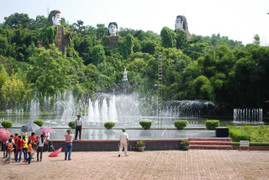 Khối tài sản khủng đại gia Ninh Bình xây Hồ Núi Cốc