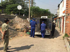 Thi thể người phụ nữ nổi trên sông Sài Gòn lúc rạng sáng