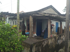 Nghi án cụ bà ở Huế bị giết, cướp tài sản