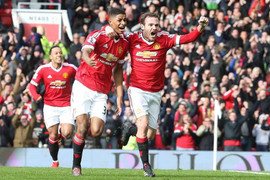 Marcus Rashford: Ngày mai tôi phải đi thi môn Hóa