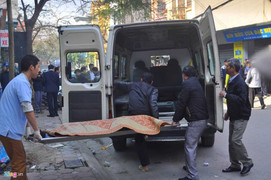 'Xe điên' đâm 3 người chết thảm ở Hà Nội: Xác định danh tính các nạn nhân