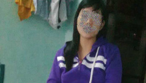 Thôn nữ bụng bầu tố phó công an huyện làm mình mang thai