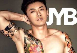 Hot boy chuyển giới Thái Lan đầy nam tính gây 'sốt' dân mạng